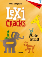 Lexicracks. It's All About Letters! 7+