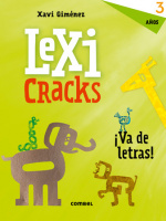  Lexicracks. It's All About Letters! 3+