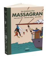 The Adventures of Massagran .Volume 1
