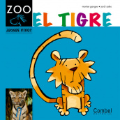I Am a Tiger - Zoo Series