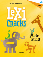 Lexicracks. It's All About Letters! 4+