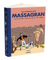 The Adventures of Massagran . Volume 2